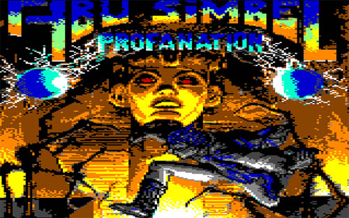 Abu Simbel Profanation ahora en edición física para Commodore 64