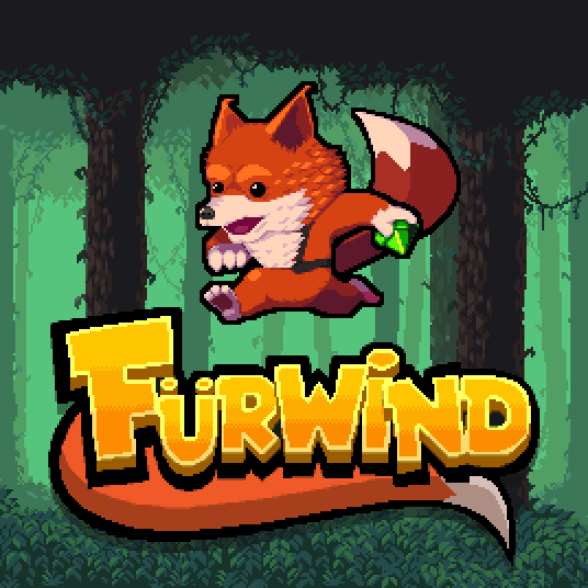 Furwind: Próximo juego de plataformas 2D para PC