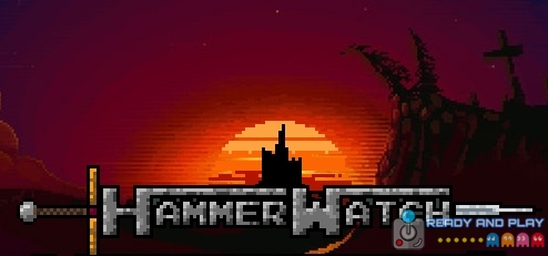 hammerwatch - Intro Mod
