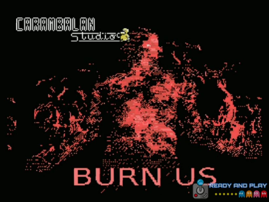 Burn Us - Portada