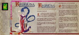 Los Amores de Brunilda - Casette