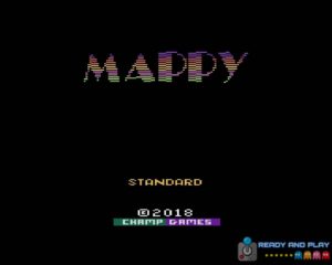 Mappy - Intro