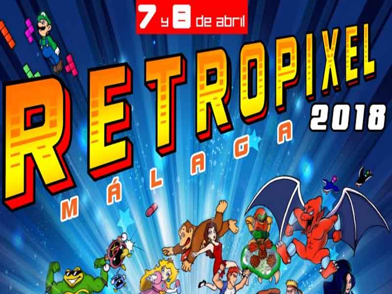 Retropixel Malaga 2018