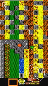 Bounder Moviles - Amstrad