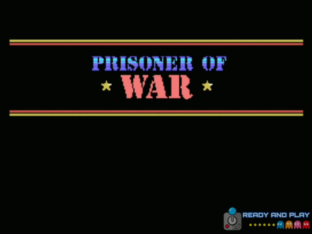 Prisoner of War - Intro
