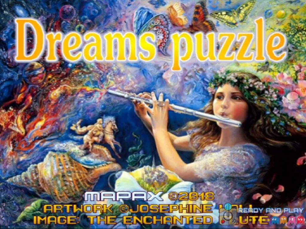 Dreams Puzzle - Intro