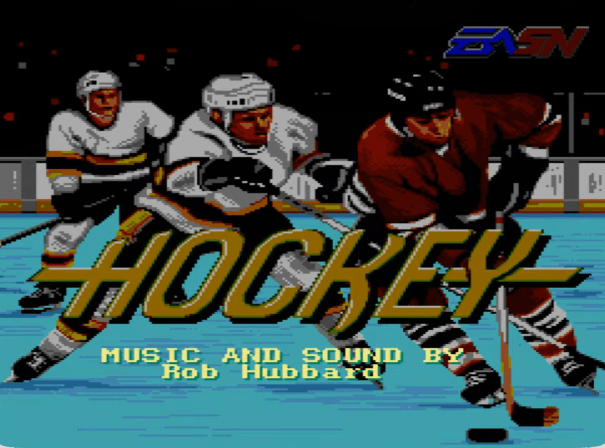 Ea hockey sega управление