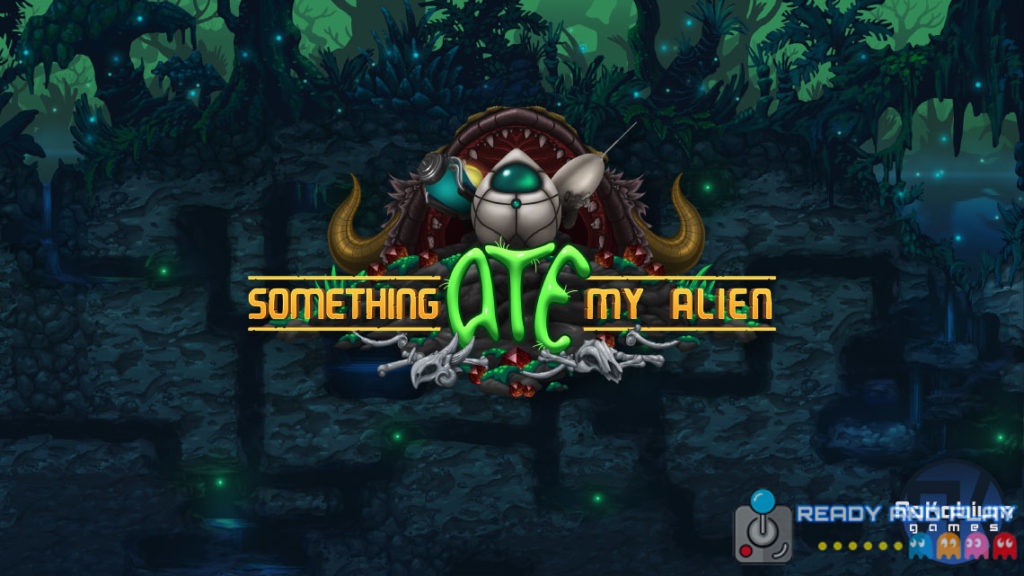 Something Ate My Alien 4