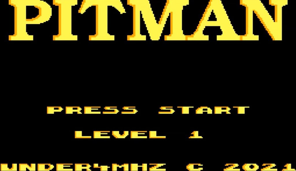 Pitman Master System