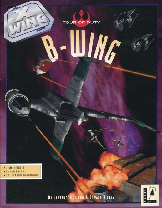 Star Wars: X-Wing (VIII), Combates Históricos con B-Wing