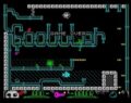 Gobbler ZX Spectrum: Nueva entrada ZX Game Maker Dev
