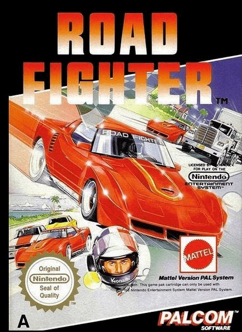 Road Fighter (NES)